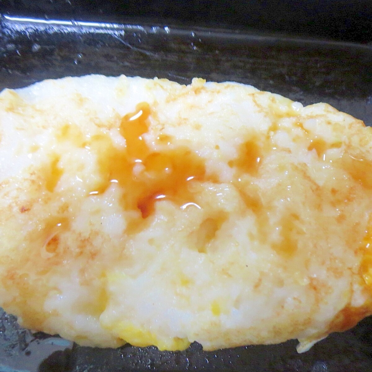 ふわふわ山芋卵焼き レシピ 作り方 By Libre 楽天レシピ